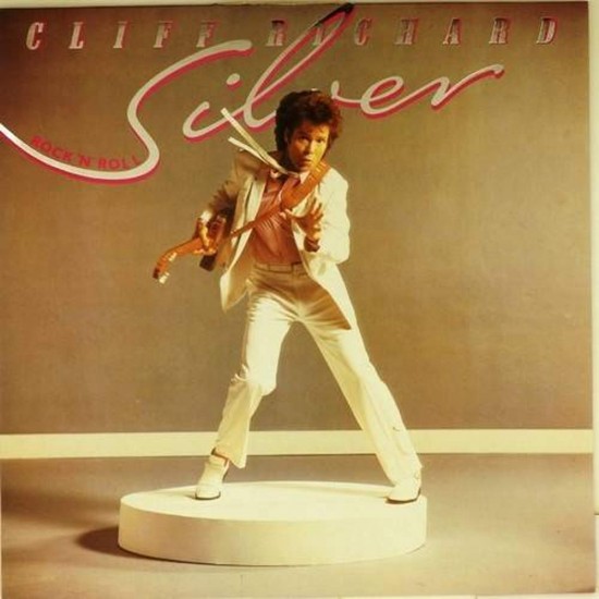 Пластинка Cliff Richard Silver. Пластинка 1